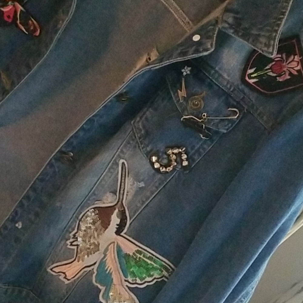 Jacket - Picture 2 of 5